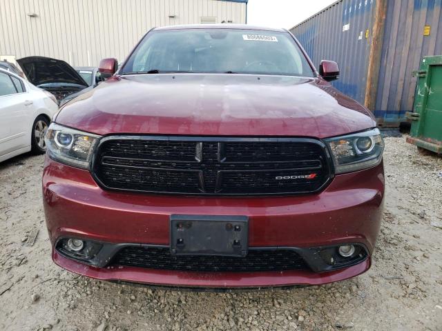 1C4RDJDG4HC850300 | 2017 DODGE DURANGO GT