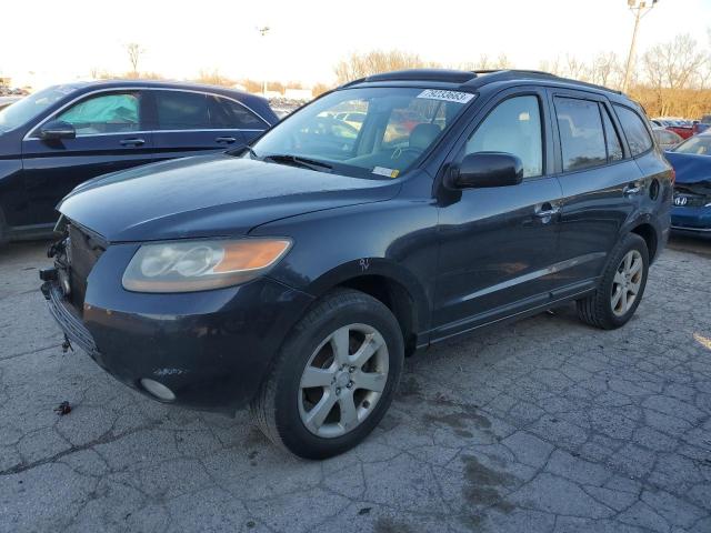 2007 Hyundai Santa Fe SE