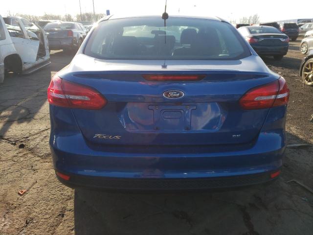 1FADP3F20JL216105 | 2018 FORD FOCUS SE