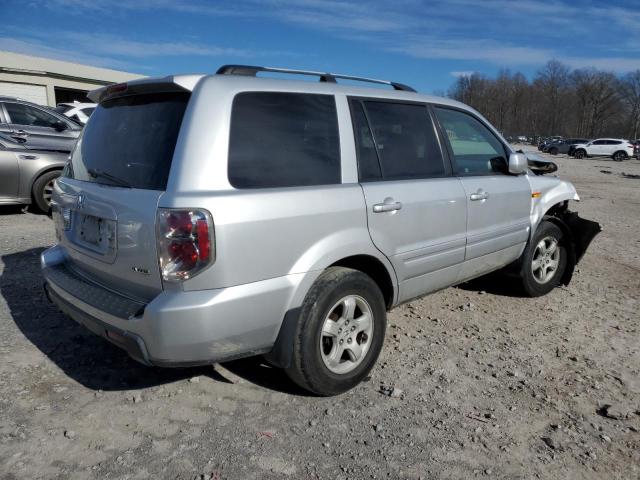 5FNYF18508B024495 | 2008 Honda pilot exl