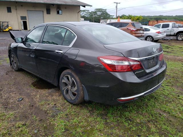 1HGCR2F35GA148635 | 2016 HONDA ACCORD LX