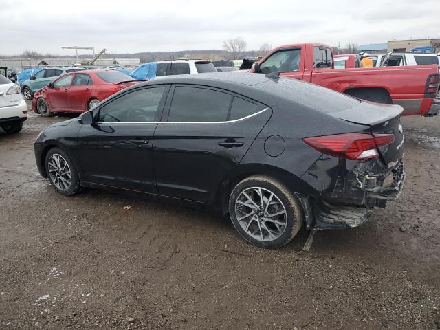 2019 HYUNDAI ELANTRA SE - KMHD84LF0KU778260