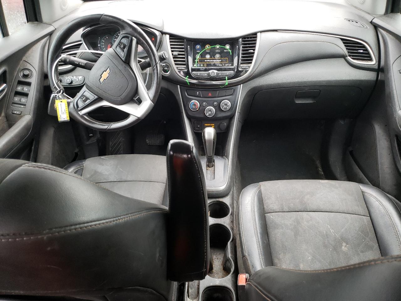 2019 Chevrolet Trax 1Lt vin: 3GNCJLSB5KL398233