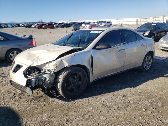 2008 Pontiac G6 Base