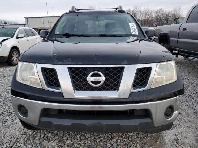 1N6AD0FV7AC412490 | 2010 Nissan frontier crew cab se