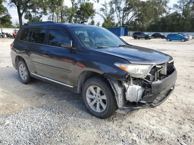 VIN 5TDBK3EH3DS194724 2013 Toyota Highlander, Base no.4