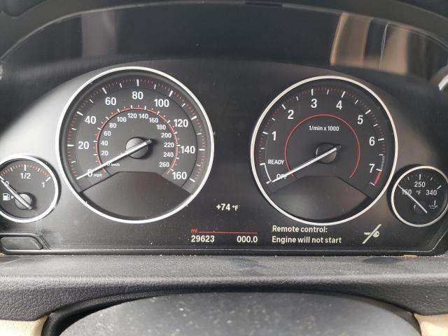 2017 BMW 330 I WBA8B9G50HNU50066