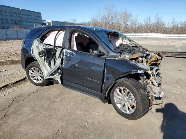 Vin: 3gnaxhev0ls583550, lot: 45946974, chevrolet equinox ls 20204