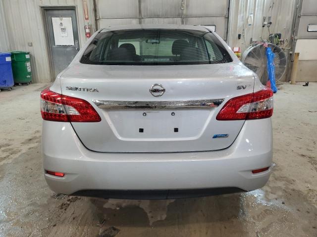 1N4AB7APXEN854741 | 2014 NISSAN SENTRA S