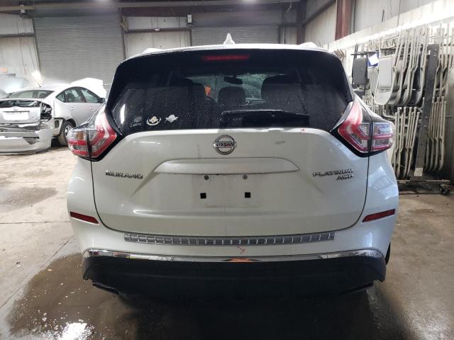 5N1AZ2MH6HN173506 | 2017 NISSAN MURANO S