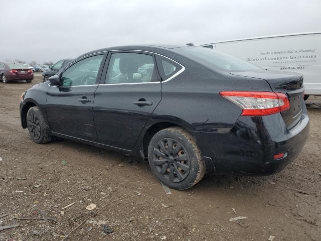 3N1AB7APXFL671628 | 2015 NISSAN SENTRA S