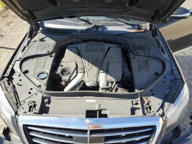 2014 Mercedes-Benz S 550 VIN: WDDUG8CB2EA007936 Lot: 80068353