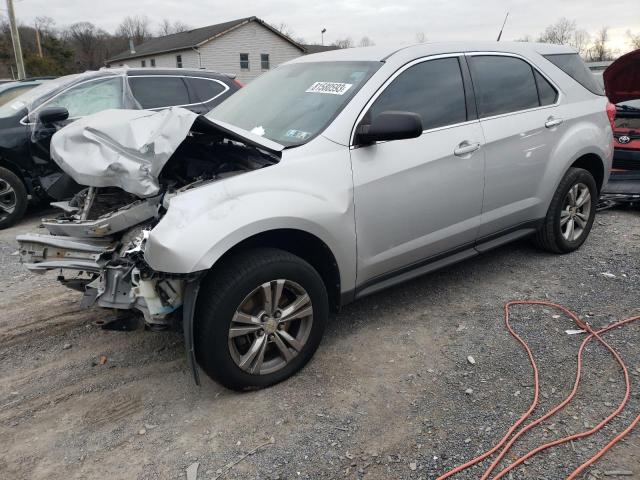 2012 Chevrolet Equinox LS