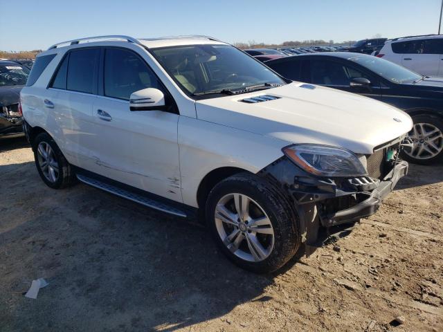 VIN 4JGDA5JB7FA488034 2015 Mercedes-Benz ML-Class, 350 no.4