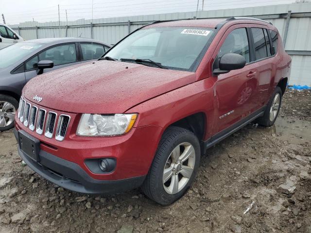 2012 Jeep Compass Latitude