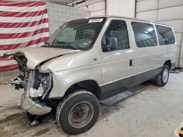 2008 Ford Econoline Cargo Van 