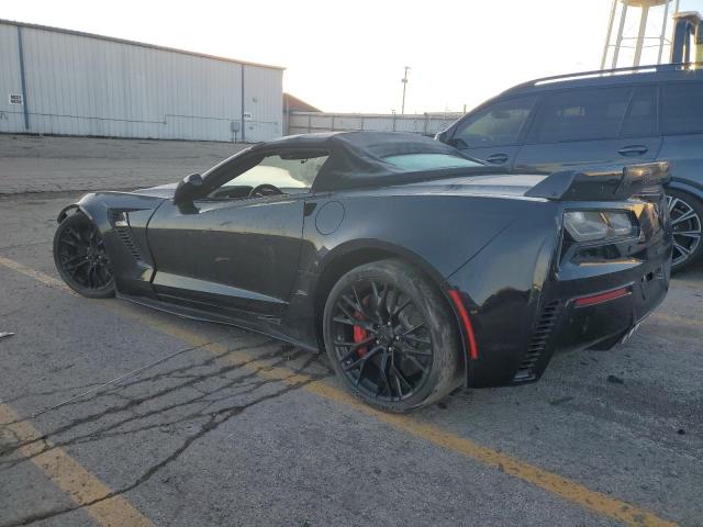 Vin: 1g1yu3d60h5603836, lot: 79922873, chevrolet corvette z06 3lz 20172