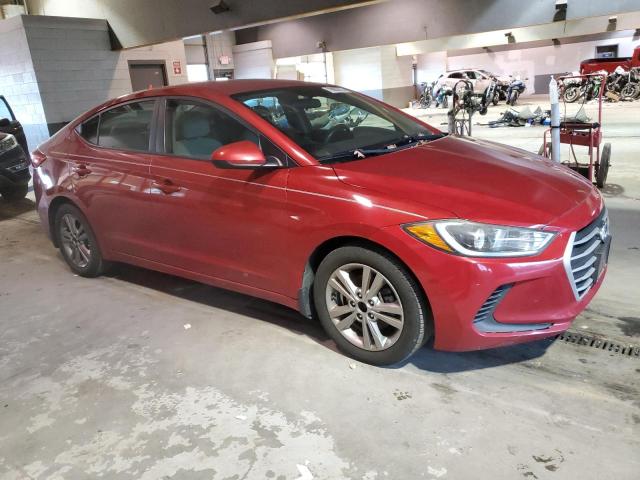 5NPD84LF9HH173600 | 2017 Hyundai elantra se