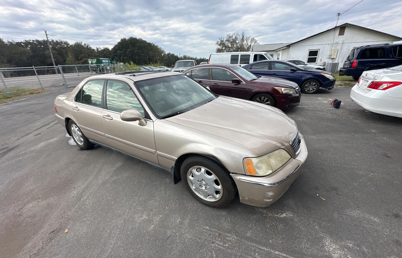 JH4KA9652XC005060 1999 Acura 3.5Rl