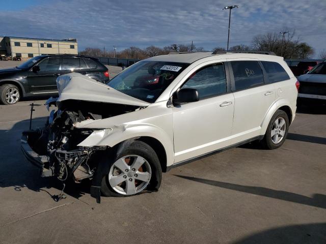 2013 Dodge Journey SE