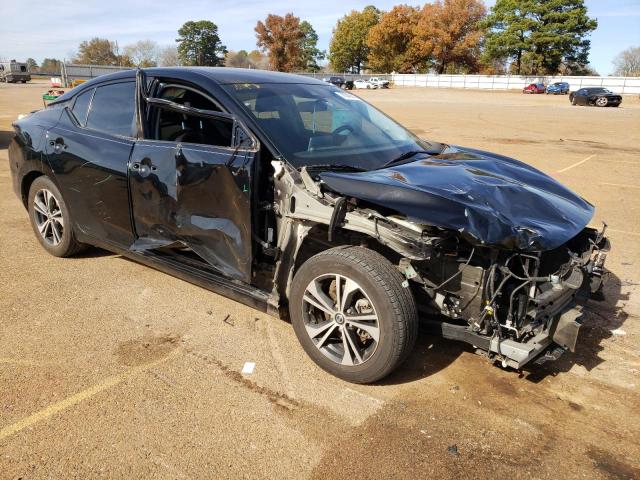 3N1AB8CV3LY261334 | 2020 NISSAN SENTRA SV