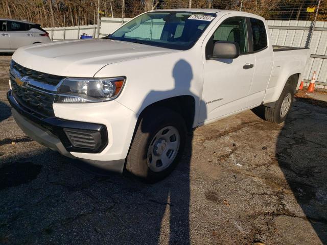 1GCHSBEA6M1133386 | 2021 CHEVROLET COLORADO