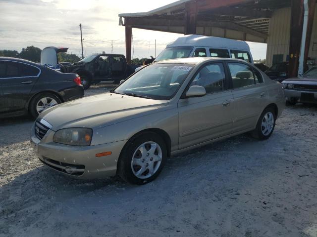 2005 Hyundai Elantra GLS