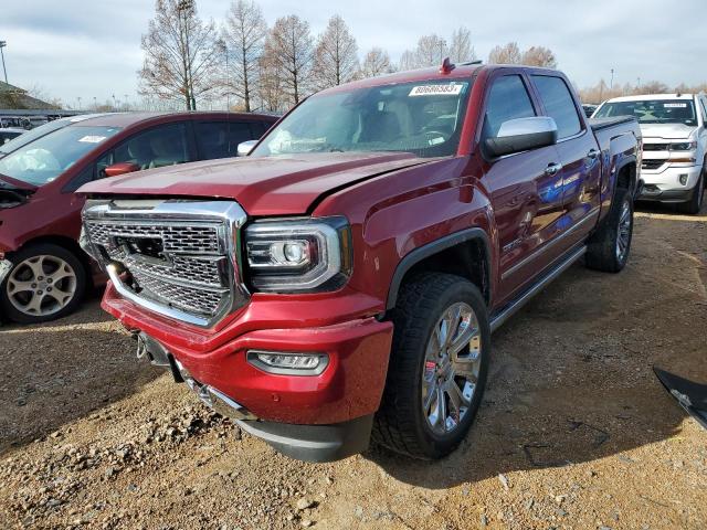 3GTU2PEJXJG273983 | 2018 GMC SIERRA K15