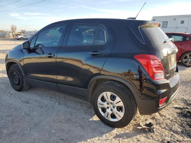 3GNCJKSB9HL284836 | 2017 CHEVROLET TRAX LS