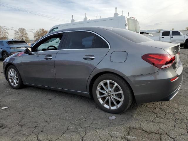 WDD3G4EB4KW034829 | 2019 MERCEDES-BENZ A 220