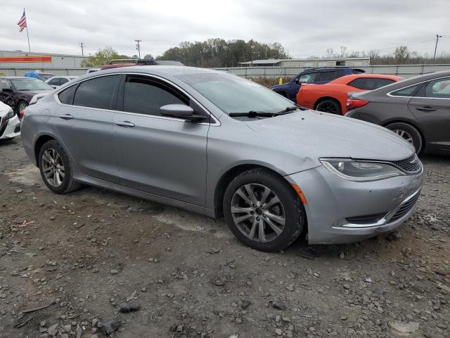 1C3CCCAB0FN503632 | 2015 Chrysler 200 limited