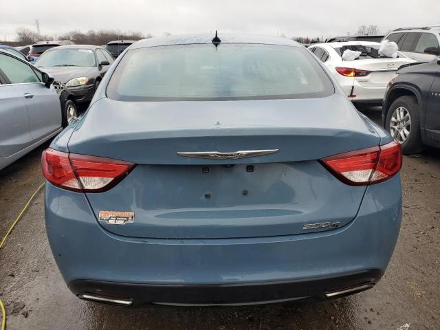 1C3CCCBB3FN655578 | 2015 CHRYSLER 200 S