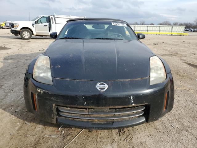 2004 Nissan 350Z Roadster VIN: JN1AZ36A44M250080 Lot: 81286183