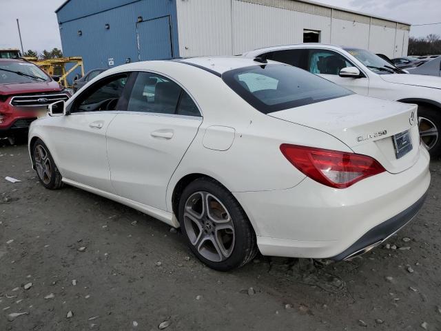 WDDSJ4GB0JN526627 | 2018 MERCEDES-BENZ CLA 250 4M