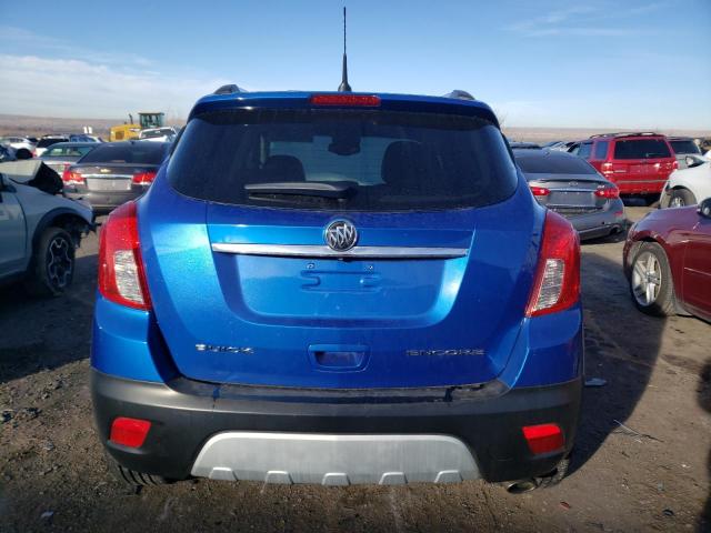 KL4CJCSB0EB651595 | 2014 Buick encore