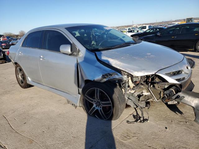 5YFBU4EE4DP184007 | 2013 Toyota corolla base