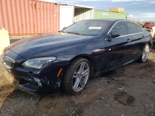 VIN WBA6A0C51DDF14324 2013 BMW 6 Series, 640 I no.1