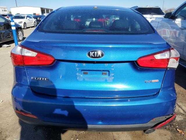 KNAFZ4A83F5345267 | 2015 KIA FORTE EX