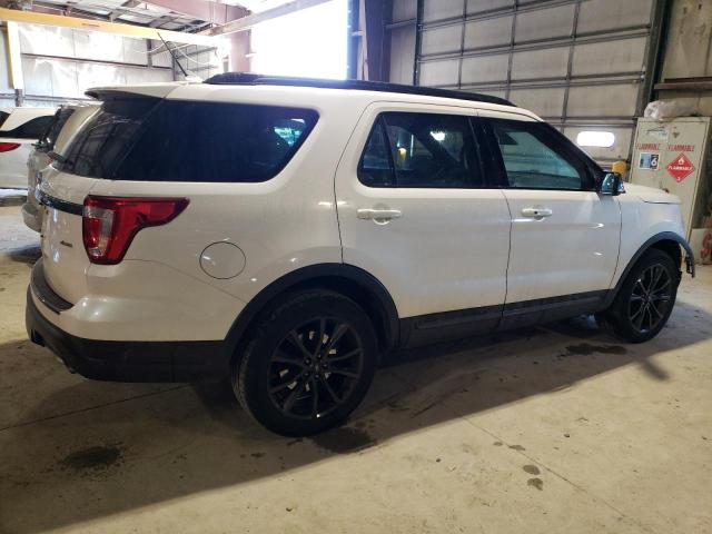 1FM5K8D89KGA40677 | 2019 FORD EXPLORER X