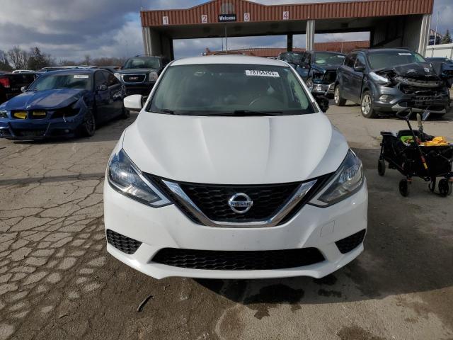 3N1AB7AP0HY334780 | 2017 NISSAN SENTRA S