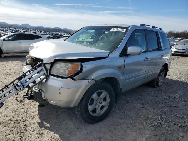 2008 Honda Pilot EX-L