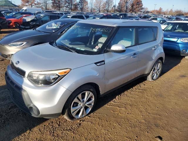 2014 Kia Soul +