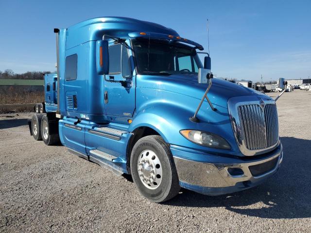 Lot #2216971481 2017 INTERNATIONAL PROSTAR salvage car