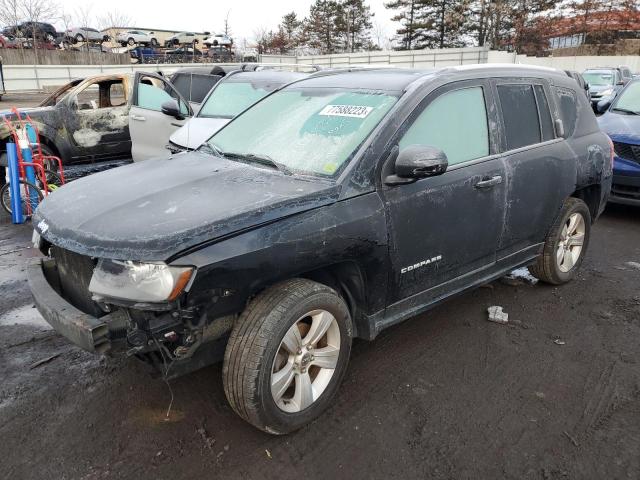 2015 Jeep Compass Latitude