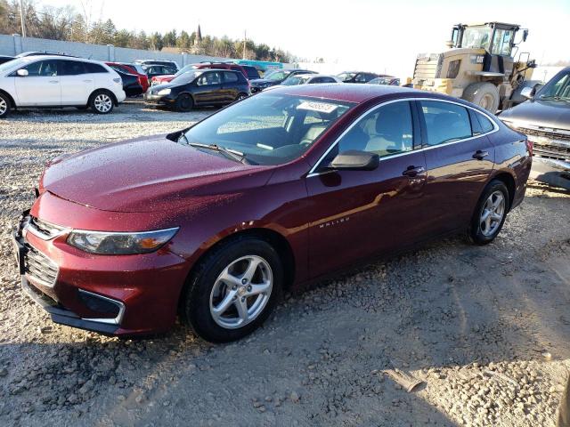 1G1ZB5ST6GF233015 | 2016 CHEVROLET MALIBU LS