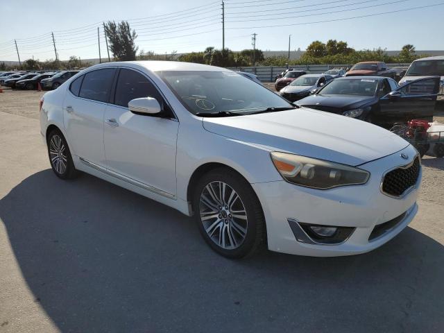 KNALN4D76E5144317 2014 Kia Cadenza Premium