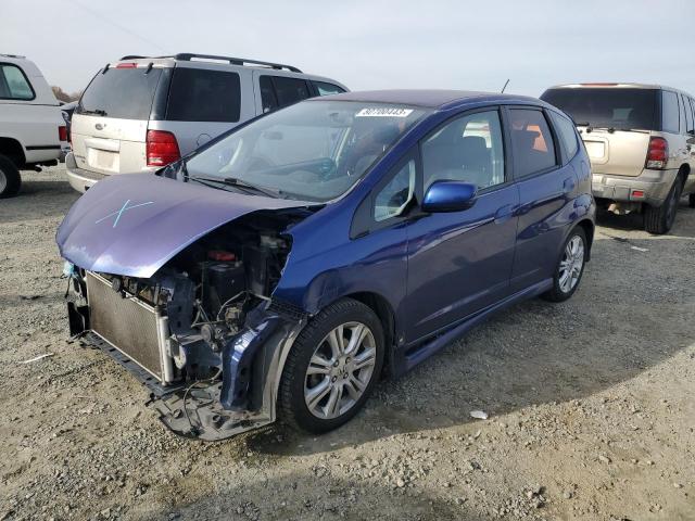 2010 Honda Fit Sport