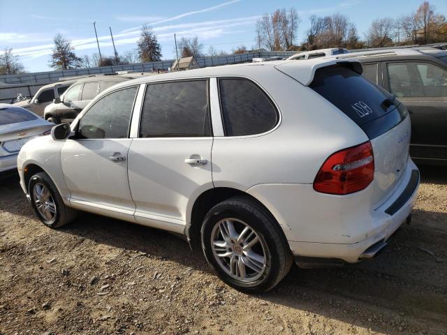 2008 Porsche Cayenne S VIN: WP1AB29P18LA47380 Lot: 80927063