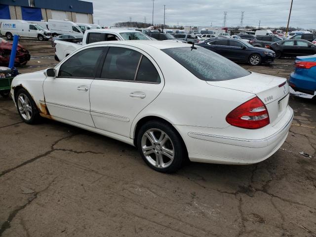 WDBUF56J66A892513 | 2005 MERCEDES-BENZ E 350