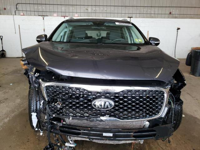 5XYPGDA36HG252626 | 2017 KIA SORENTO LX